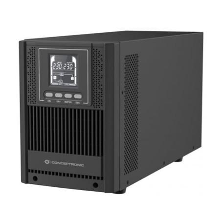 pCONCEPTRONIC/p zeus52e2k UPS CONCEPTRONIC ZEUS52E2K 2000VA/1800W